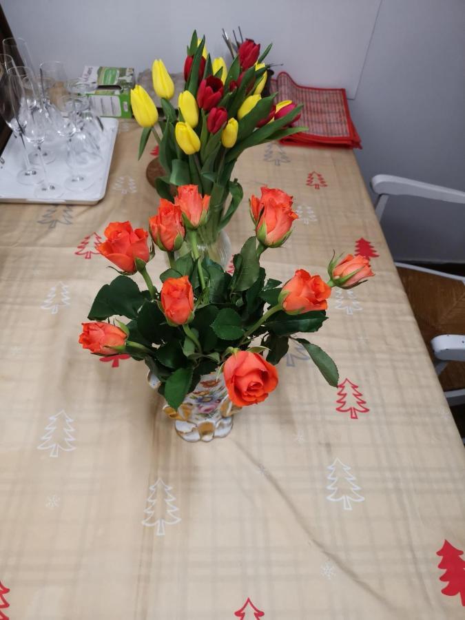 Rose Lejlighed Villejuif Eksteriør billede
